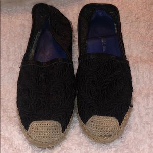 Jeffrey Campbell Black Flats